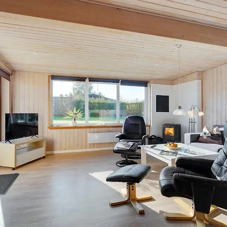 Nane - 80m From The Sea By Interhome Skovmose