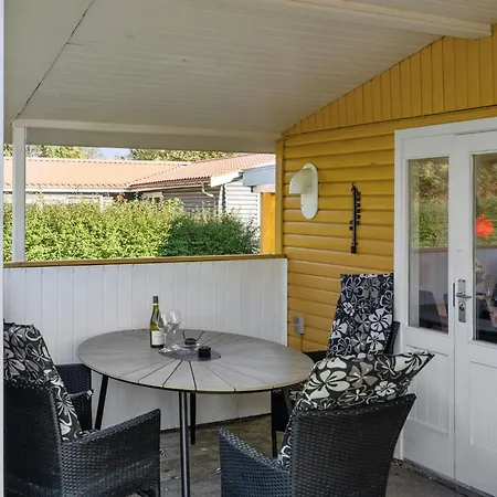 بيت للعطل Nane - 80m From The Sea By Interhome Skovmose