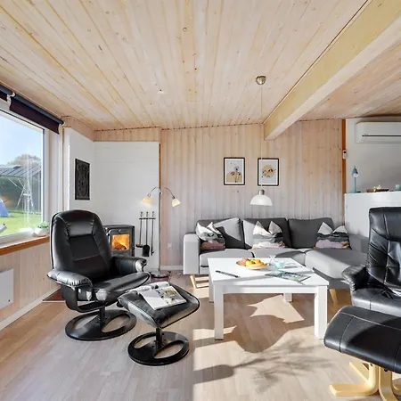 Nane - 80m From The Sea By Interhome Skovmose