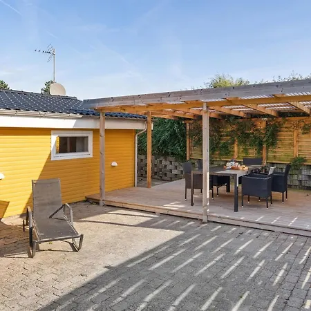 Hébergement de vacances Nane - 80m From The Sea By Interhome Skovmose