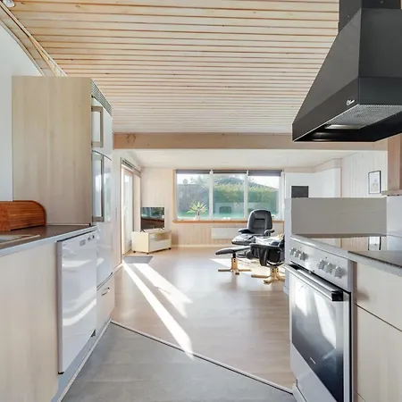 Nane - 80m From The Sea By Interhome Skovmose