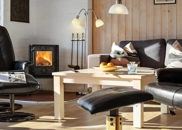 Nane - 80m From The Sea By Interhome Skovmose