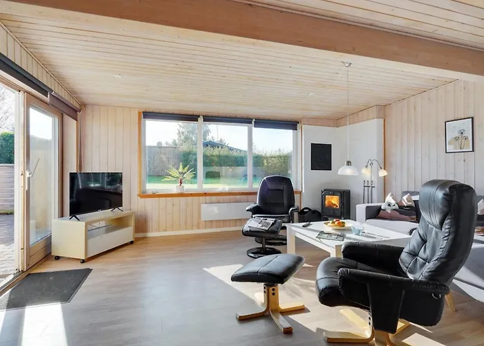 Nane - 80m From The Sea By Interhome Skovmose