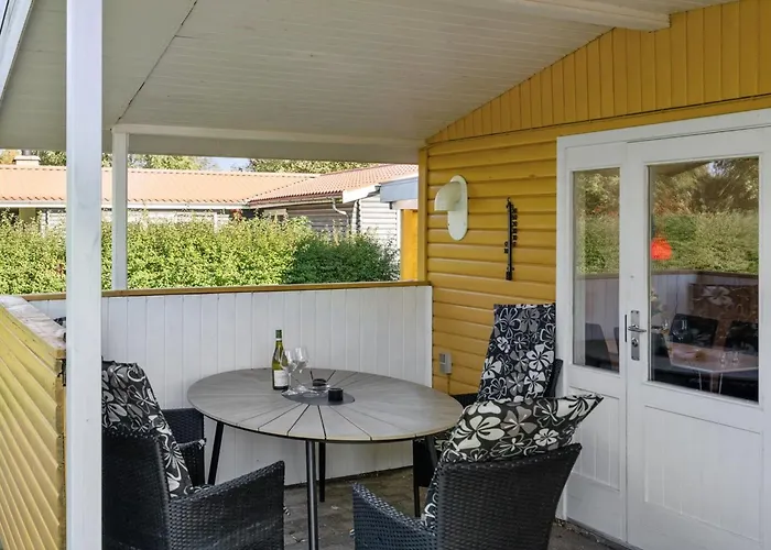 Holiday home Nane - 80m From The Sea By Interhome Skovmose