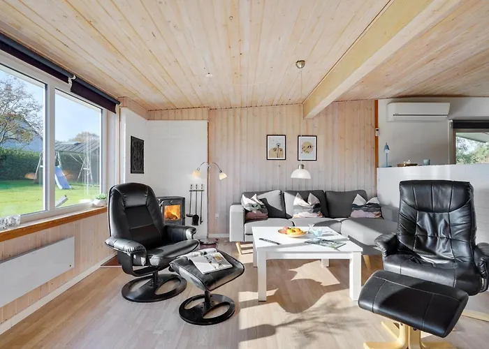 Nane - 80m From The Sea By Interhome Skovmose