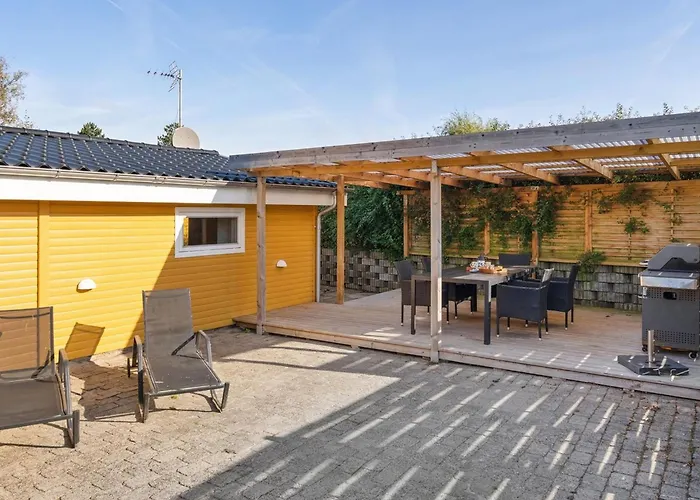 Holiday home Nane - 80m From The Sea By Interhome Skovmose