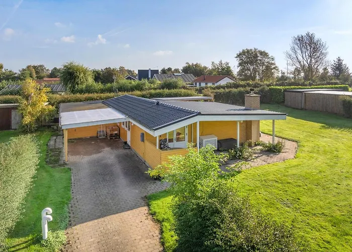 Nane - 80m From The Sea By Interhome Holiday home Skovmose